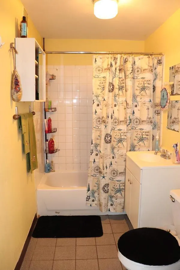 ניו יורק Mckibbin Loft Apartment ארצות הברית