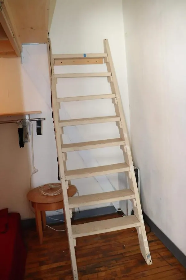 ניו יורק Mckibbin Loft Apartment
